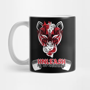 Unleash Your Lioness Mug